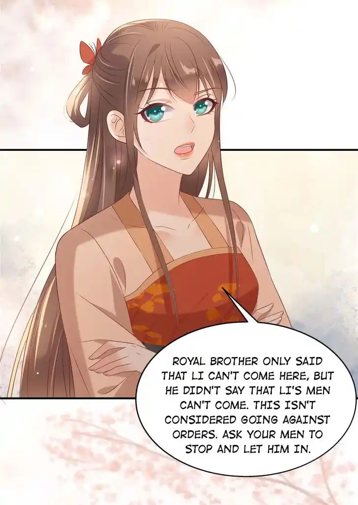 Prince's Overwhelming Love Ch.135