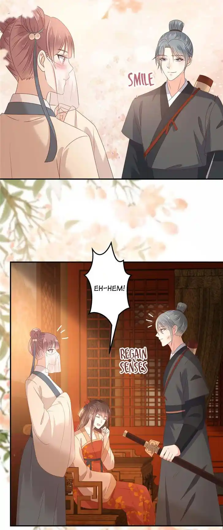 Prince's Overwhelming Love Ch.135