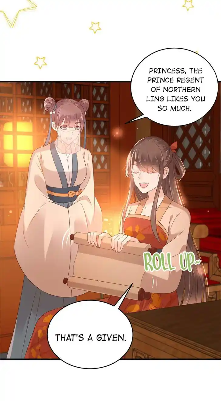 Prince's Overwhelming Love Ch.135