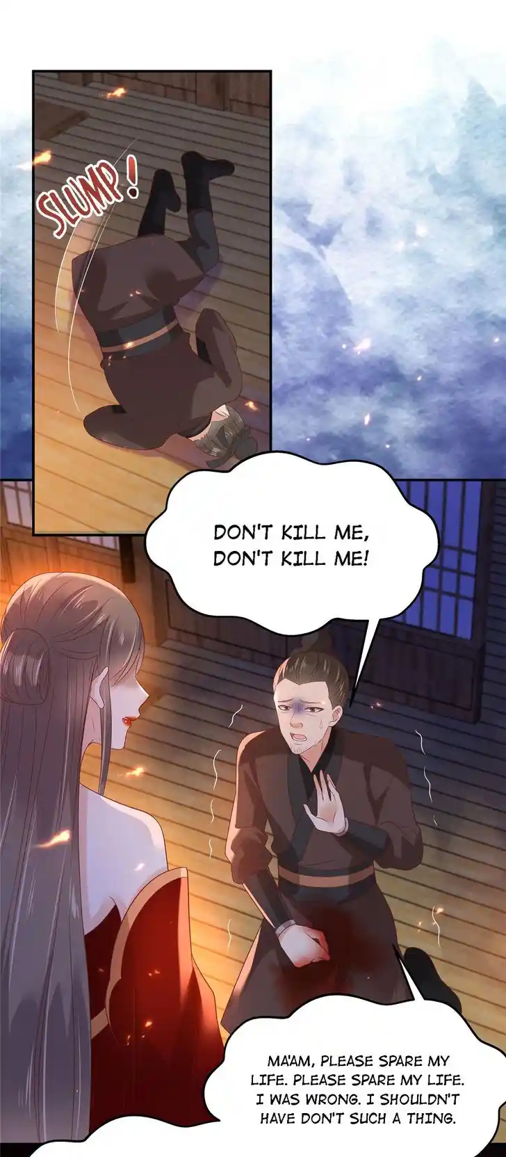 Prince's Overwhelming Love Ch.136