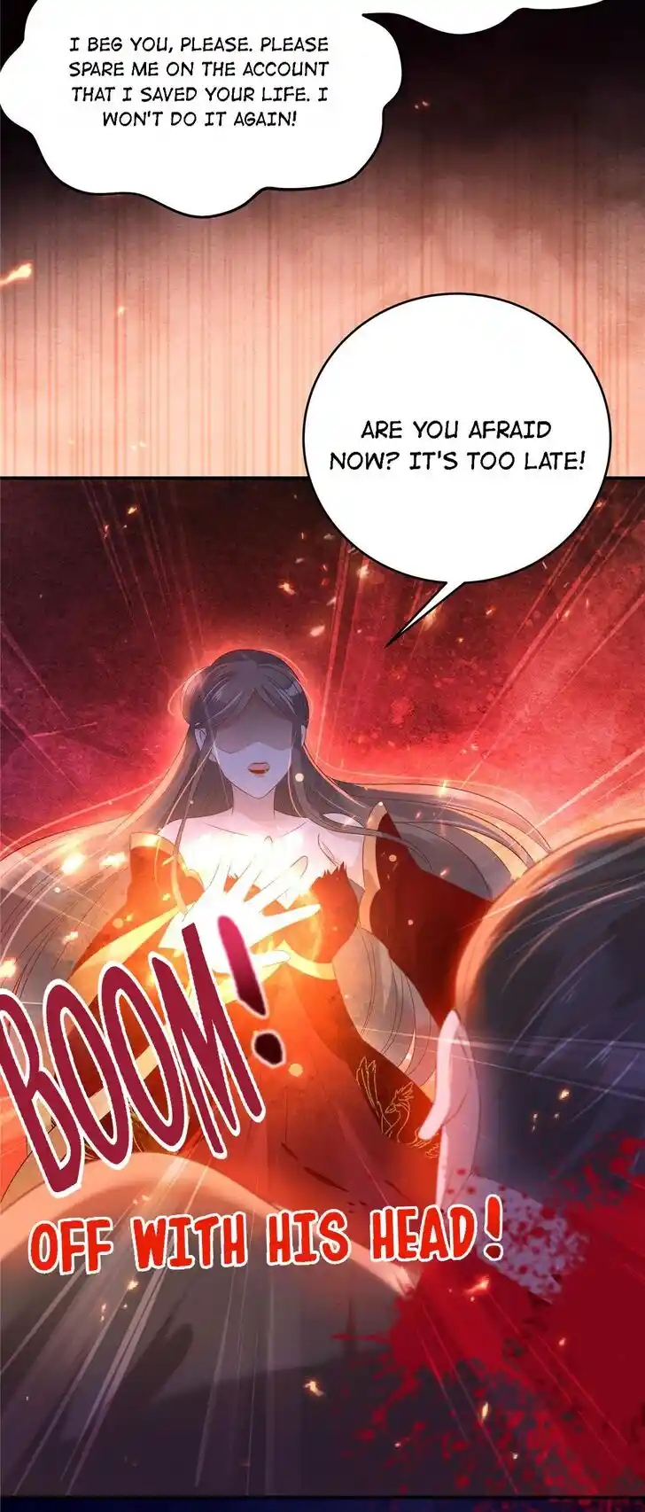 Prince's Overwhelming Love Ch.136