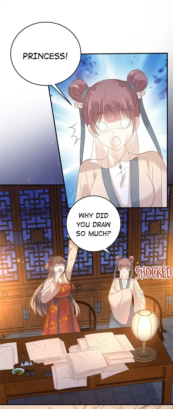 Prince's Overwhelming Love Ch.136