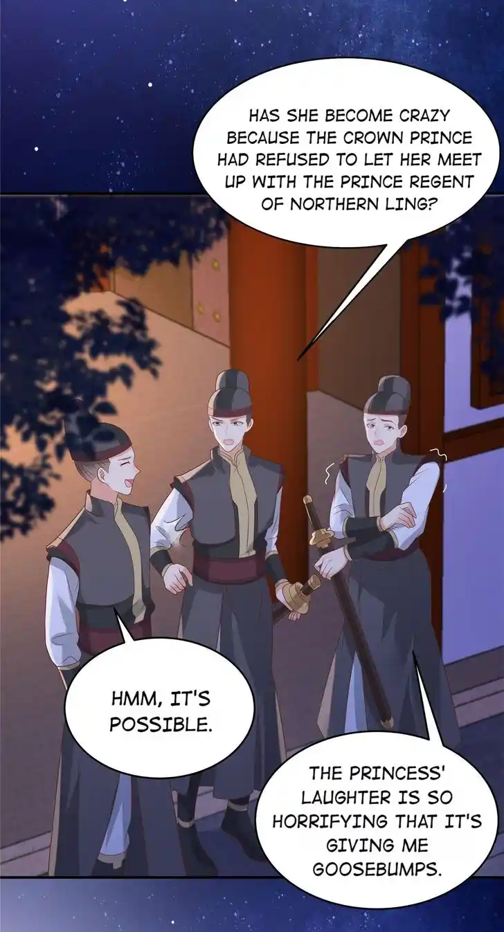 Prince's Overwhelming Love Ch.136