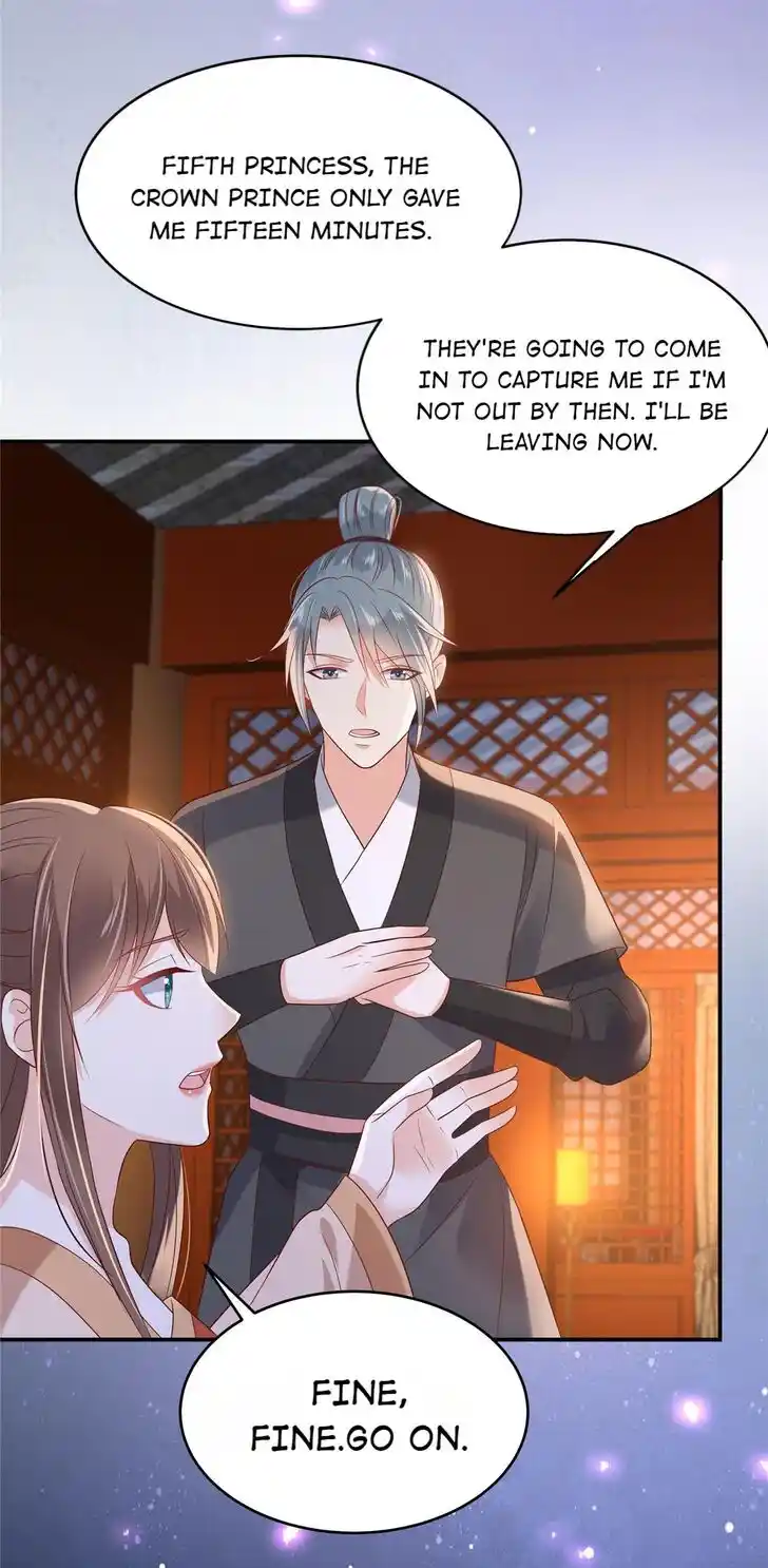 Prince's Overwhelming Love Ch.137