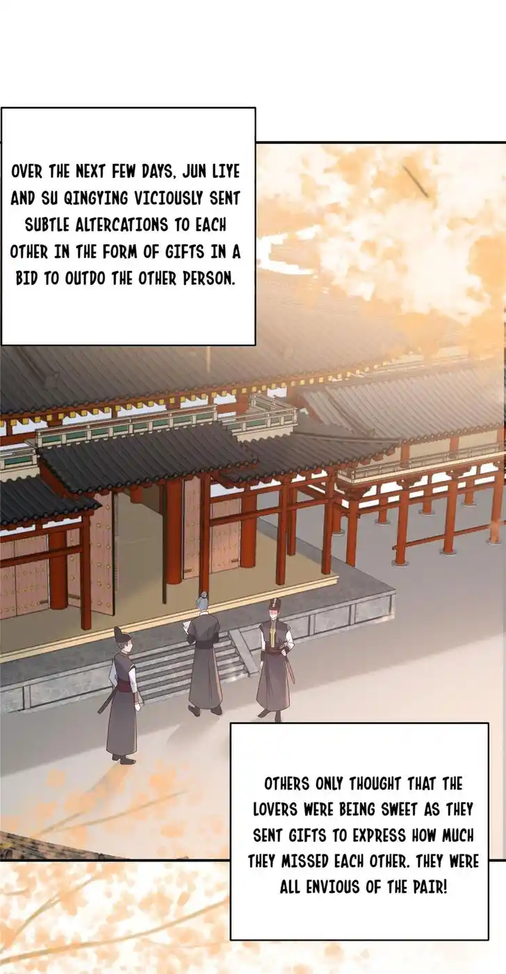 Prince's Overwhelming Love Ch.138