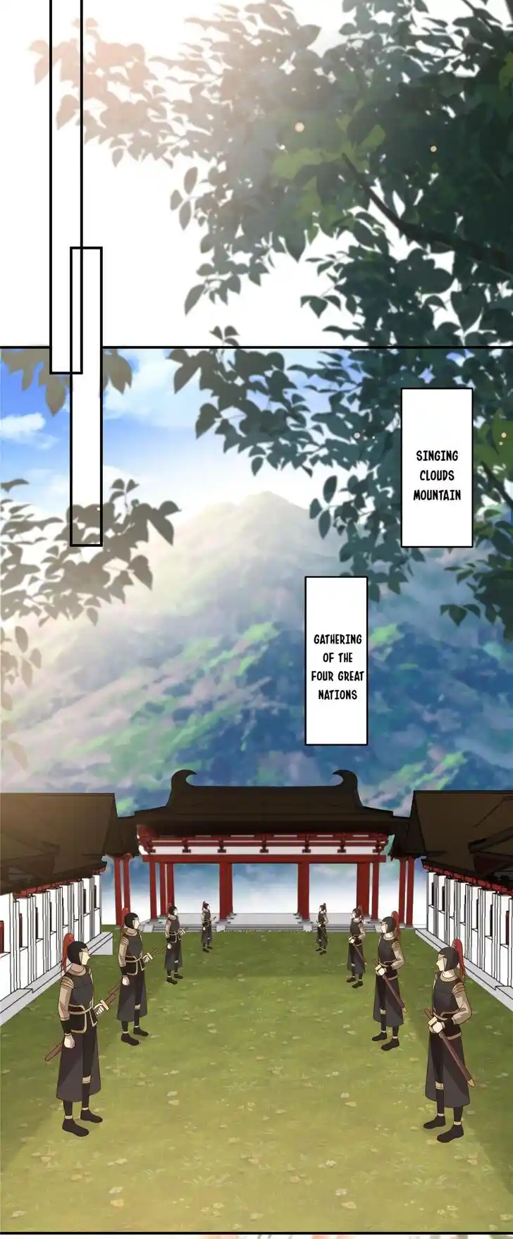 Prince's Overwhelming Love Ch.138