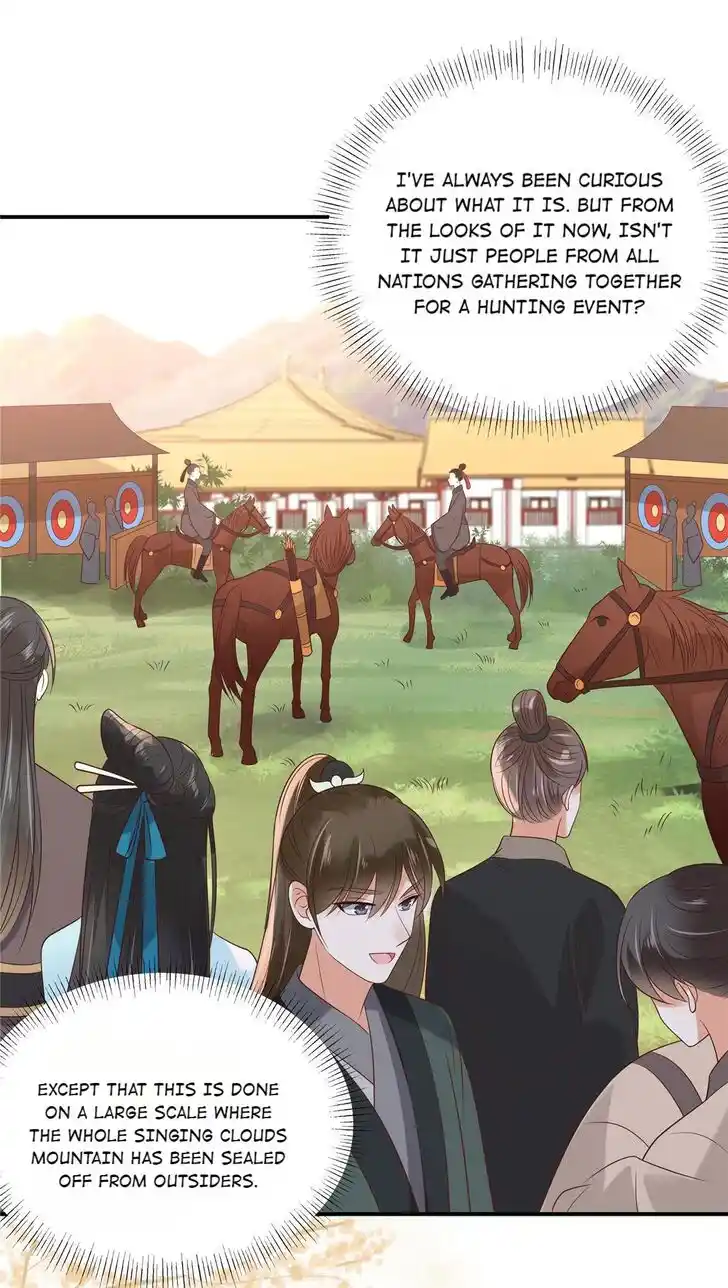 Prince's Overwhelming Love Ch.138