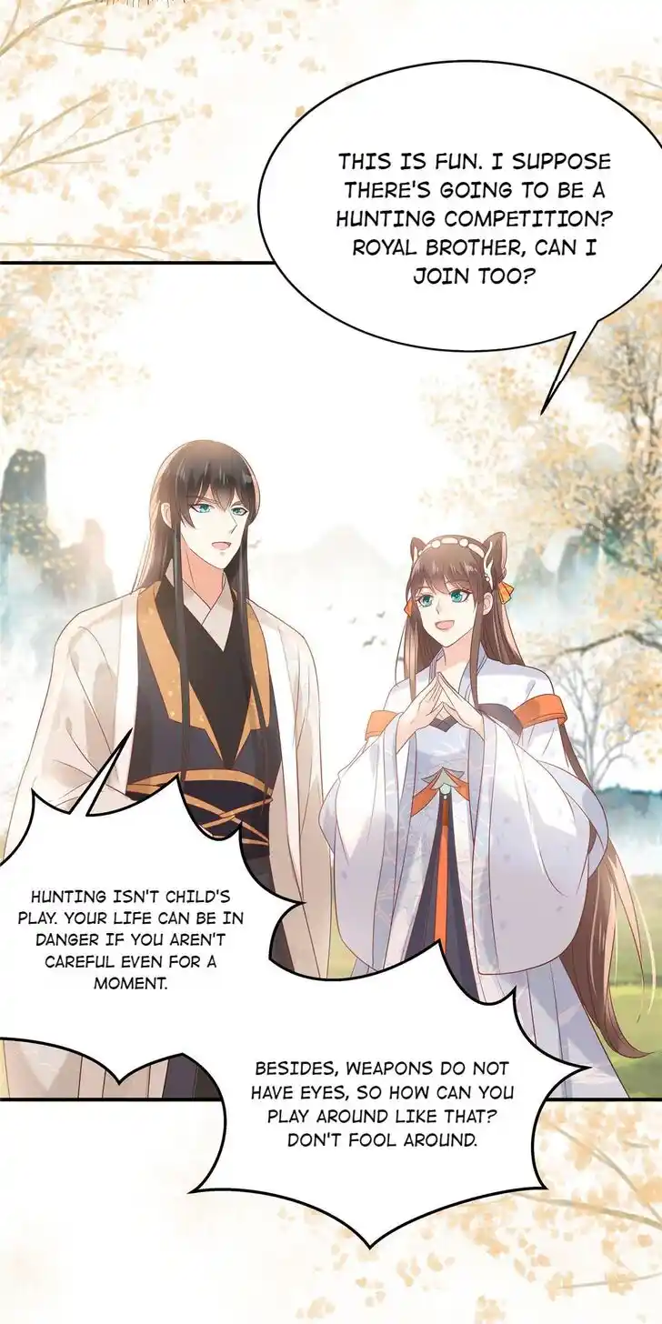 Prince's Overwhelming Love Ch.138