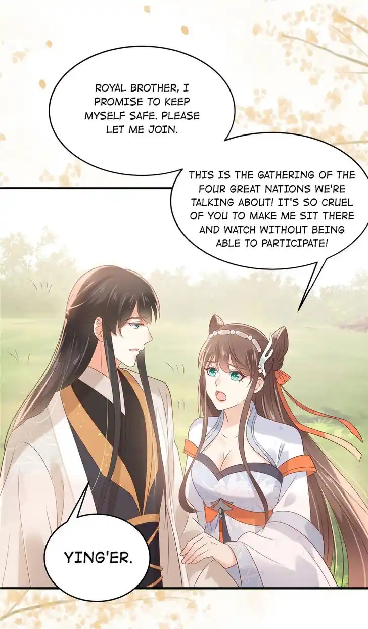 Prince's Overwhelming Love Ch.138