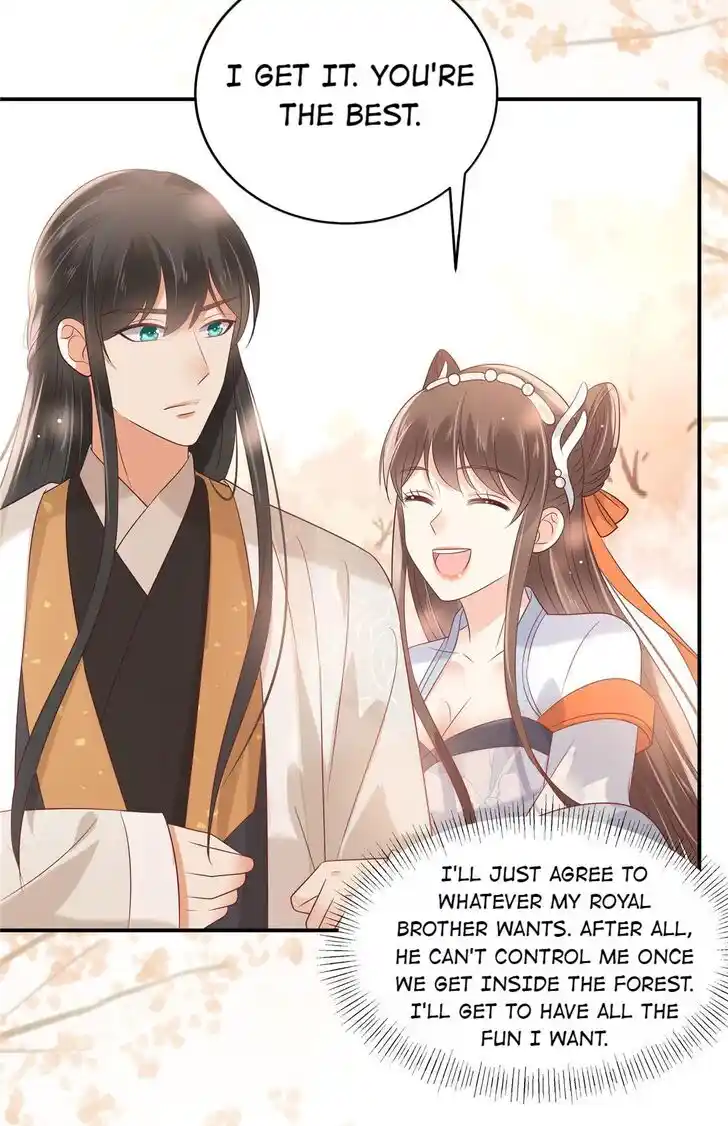 Prince's Overwhelming Love Ch.138