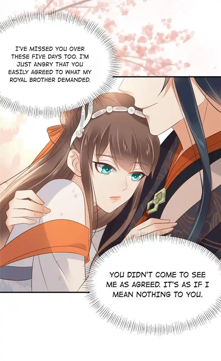 Prince's Overwhelming Love Ch.139