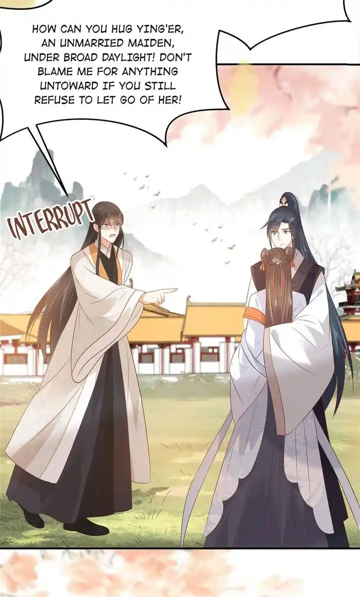 Prince's Overwhelming Love Ch.139