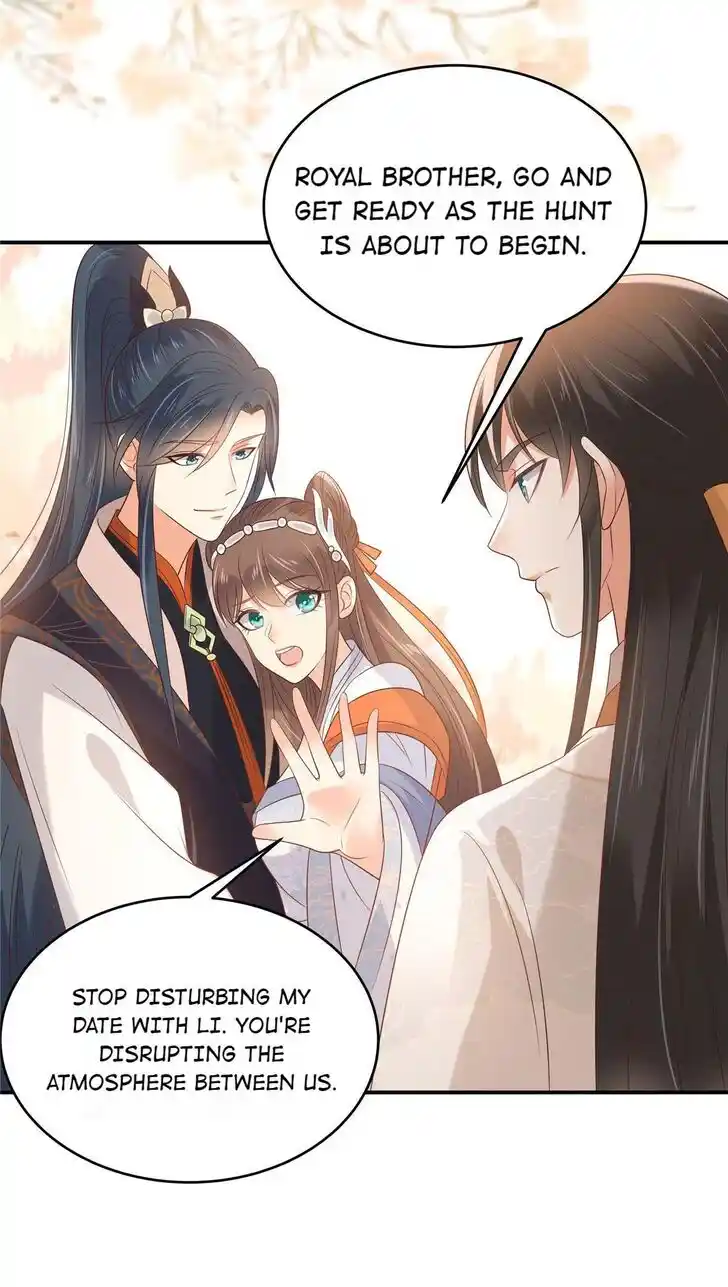 Prince's Overwhelming Love Ch.139