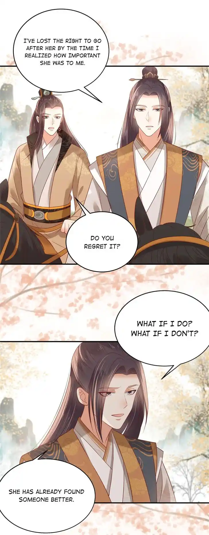 Prince's Overwhelming Love Ch.139