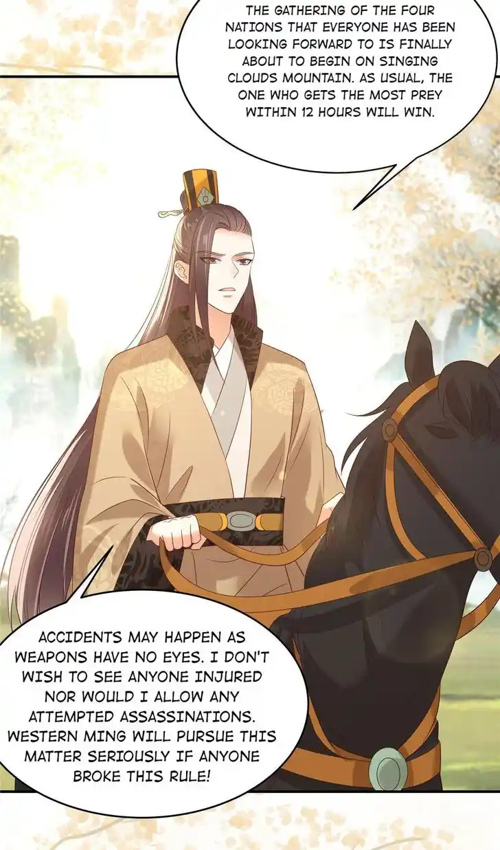 Prince's Overwhelming Love Ch.139