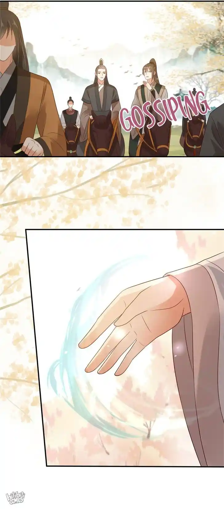 Prince's Overwhelming Love Ch.139