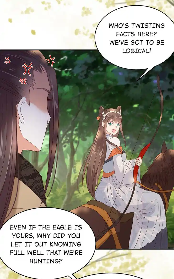 Prince's Overwhelming Love Ch.141