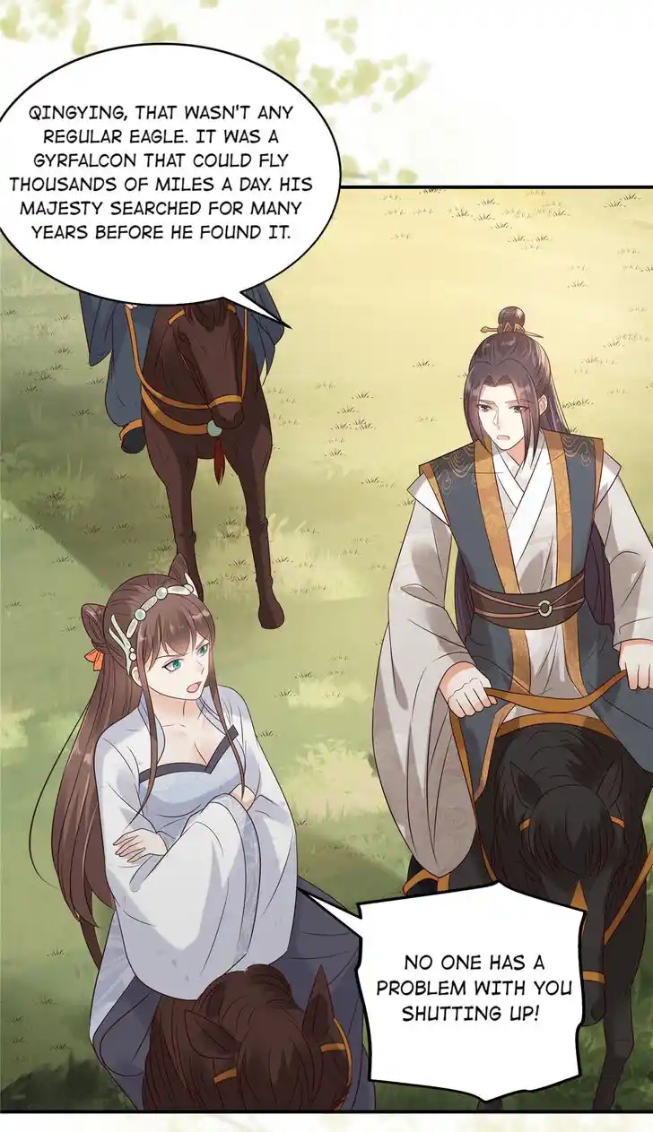 Prince's Overwhelming Love Ch.142