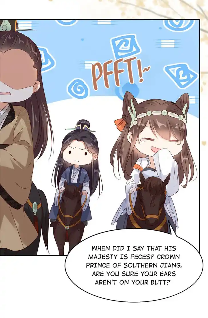 Prince's Overwhelming Love Ch.142