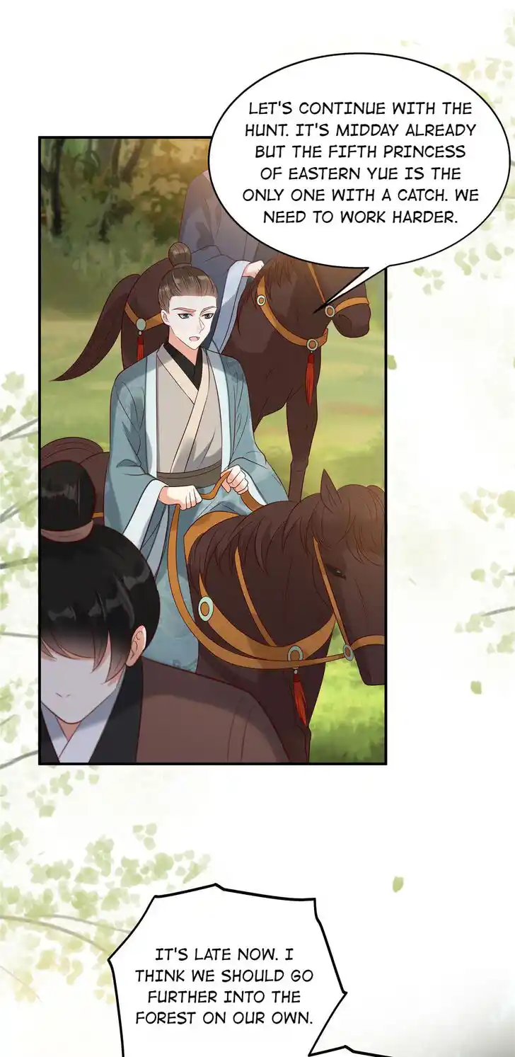 Prince's Overwhelming Love Ch.142