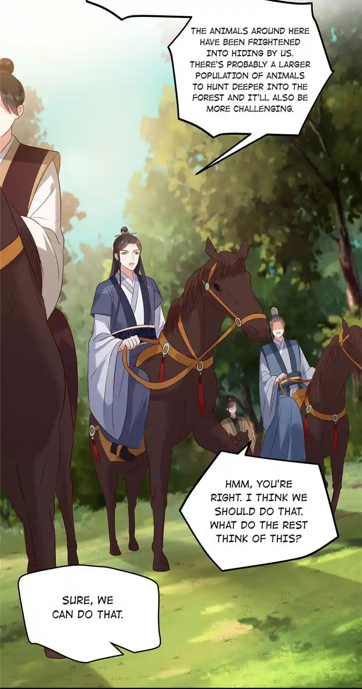 Prince's Overwhelming Love Ch.142