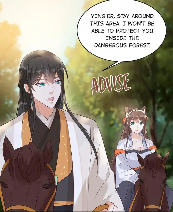 Prince's Overwhelming Love Ch.143