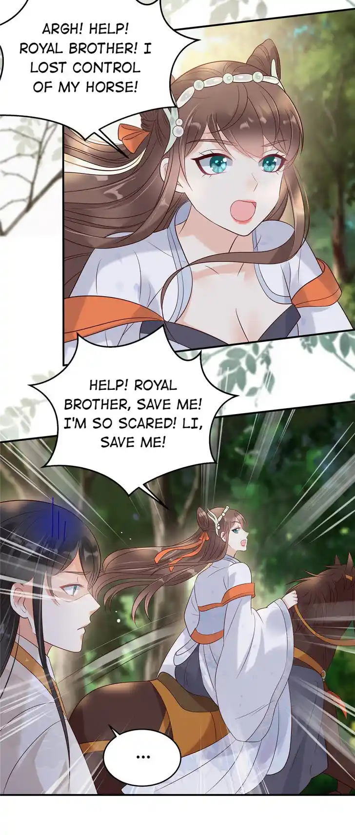 Prince's Overwhelming Love Ch.143