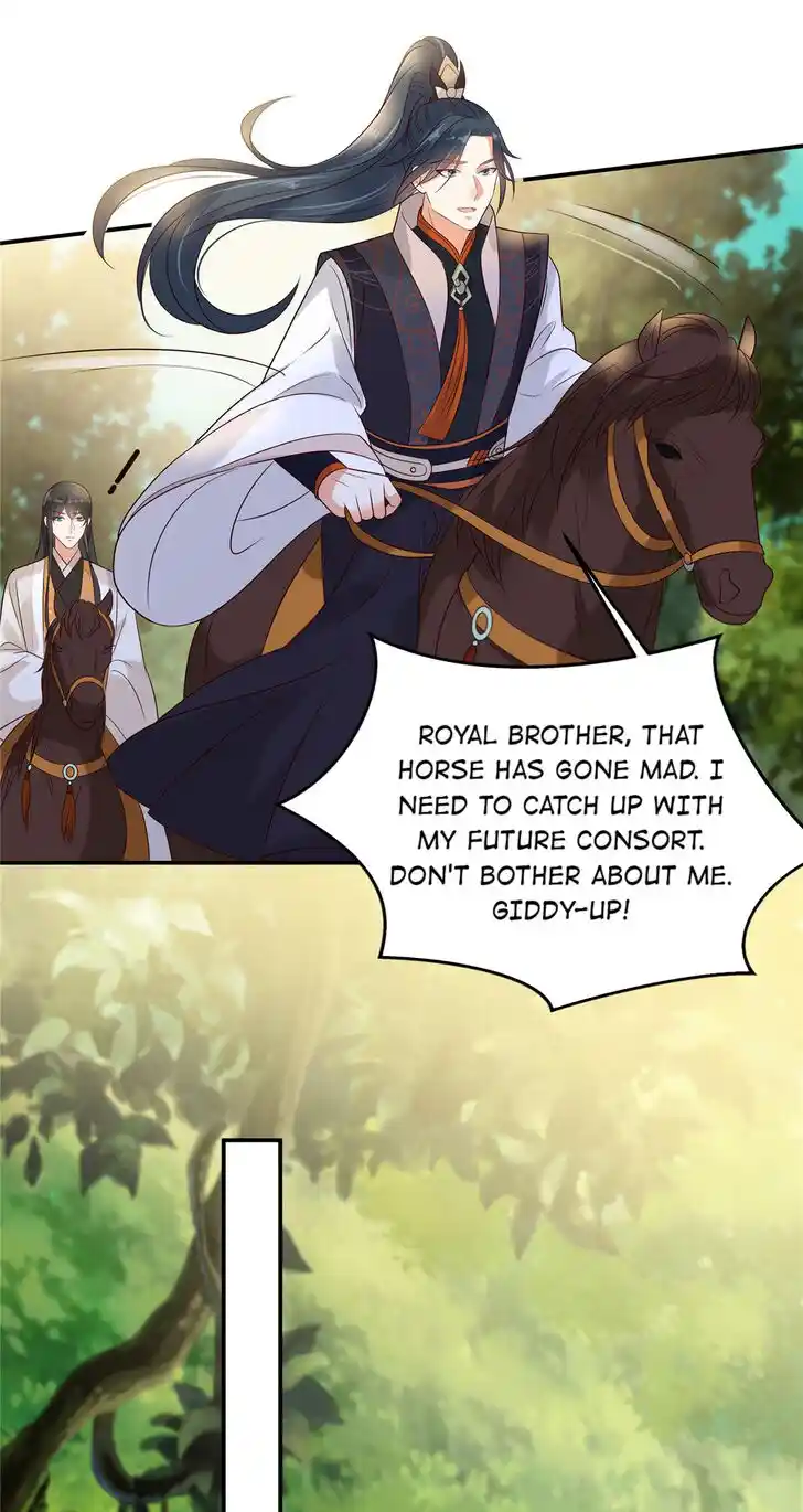 Prince's Overwhelming Love Ch.143