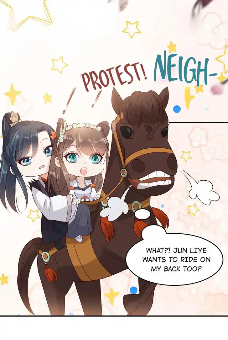 Prince's Overwhelming Love Ch.143