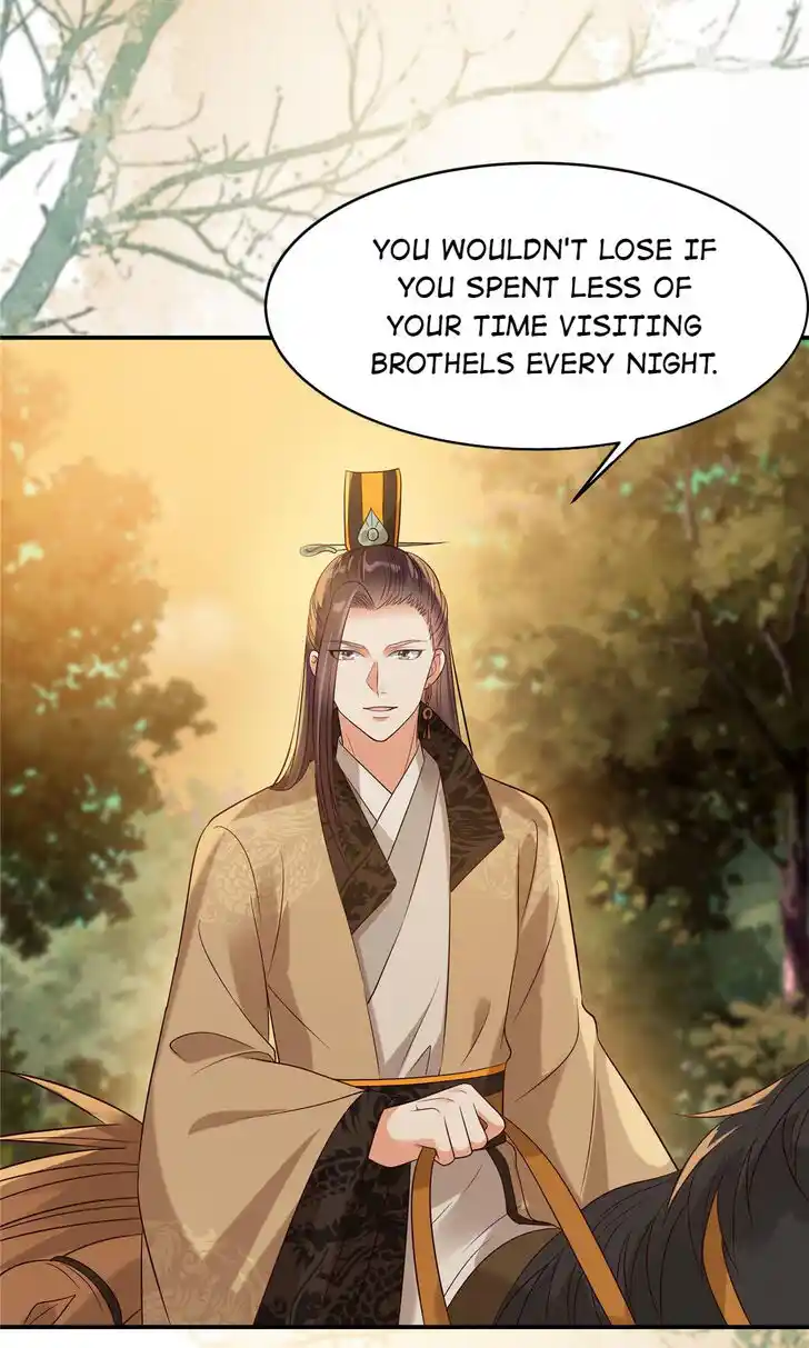 Prince's Overwhelming Love Ch.144