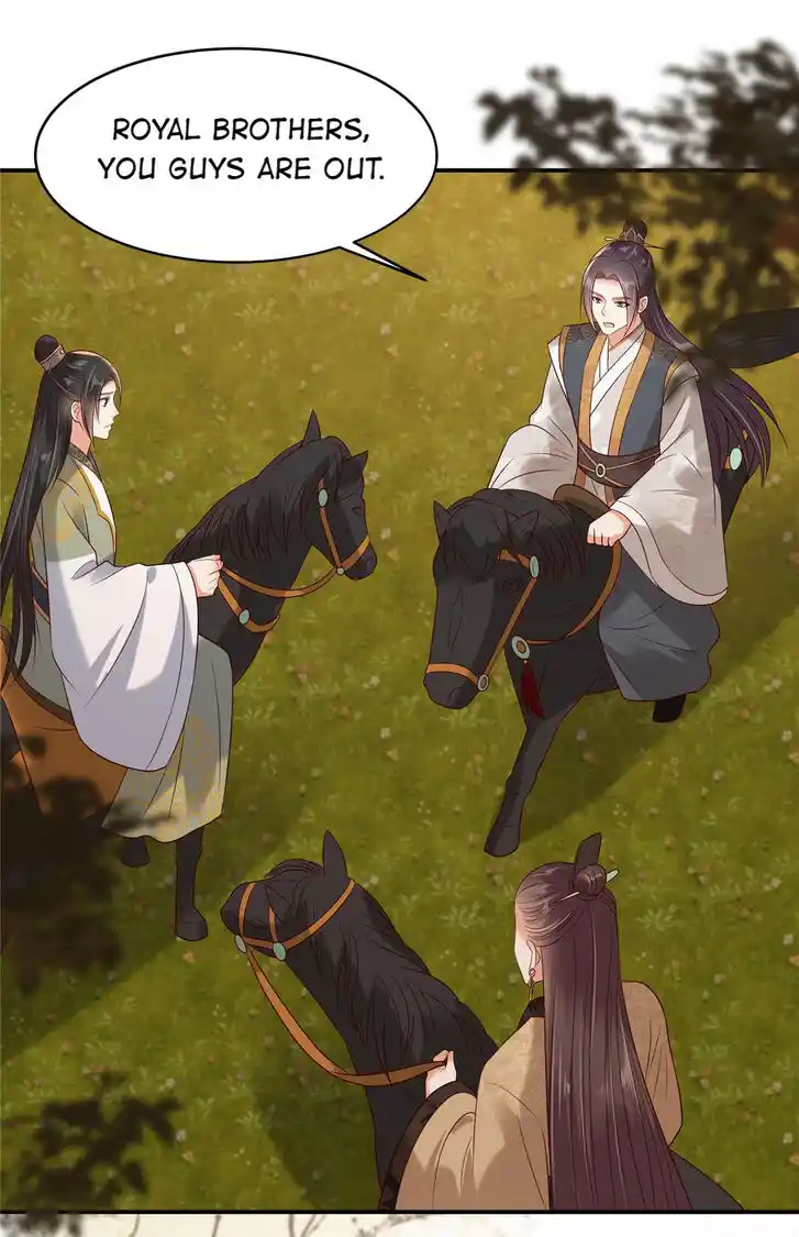 Prince's Overwhelming Love Ch.144