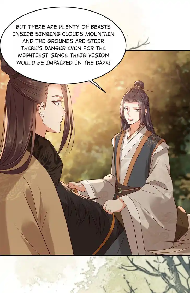 Prince's Overwhelming Love Ch.144