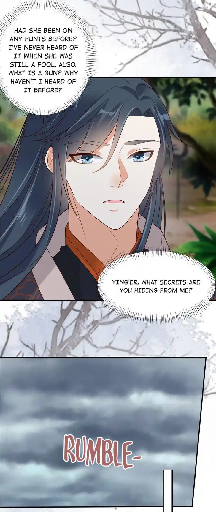 Prince's Overwhelming Love Ch.144