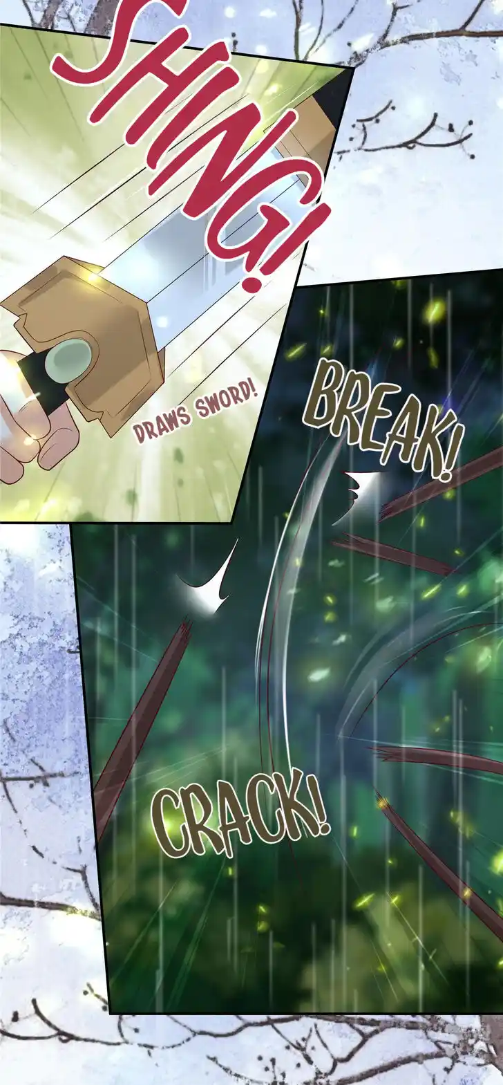 Prince's Overwhelming Love Ch.145