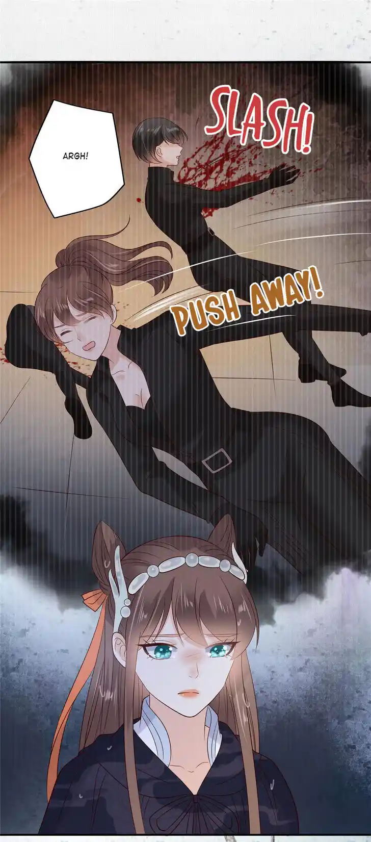 Prince's Overwhelming Love Ch.146