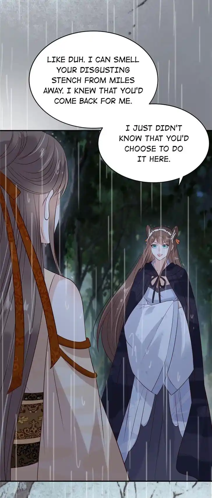 Prince's Overwhelming Love Ch.147