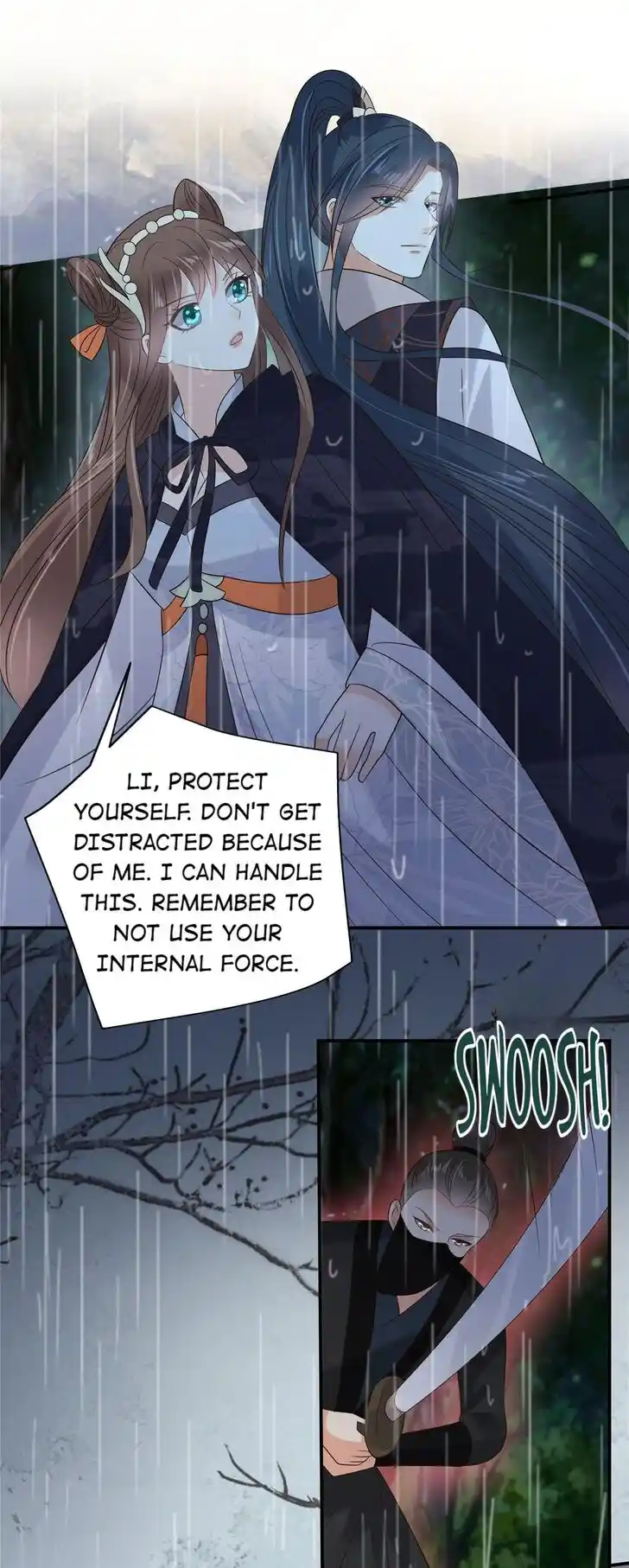 Prince's Overwhelming Love Ch.147