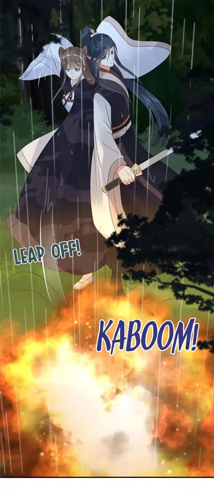 Prince's Overwhelming Love Ch.147