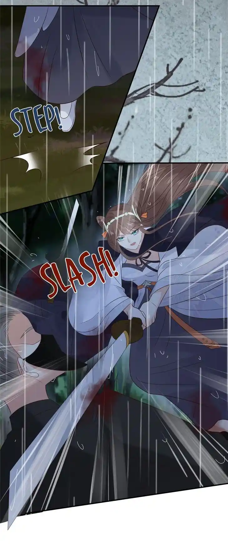 Prince's Overwhelming Love Ch.147