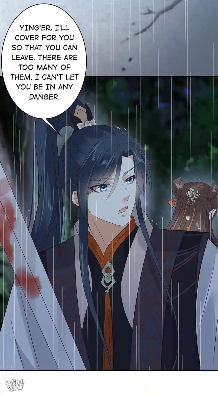 Prince's Overwhelming Love Ch.147