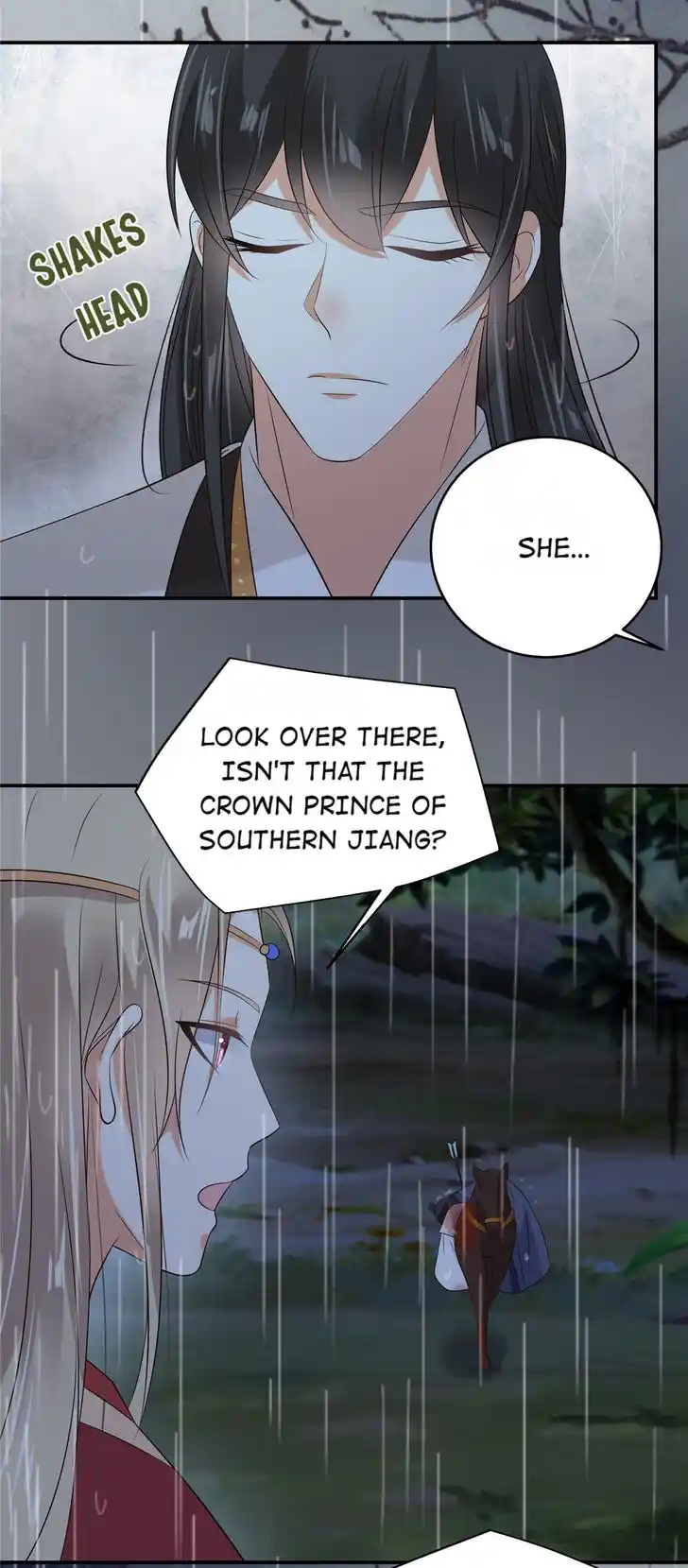 Prince's Overwhelming Love Ch.148