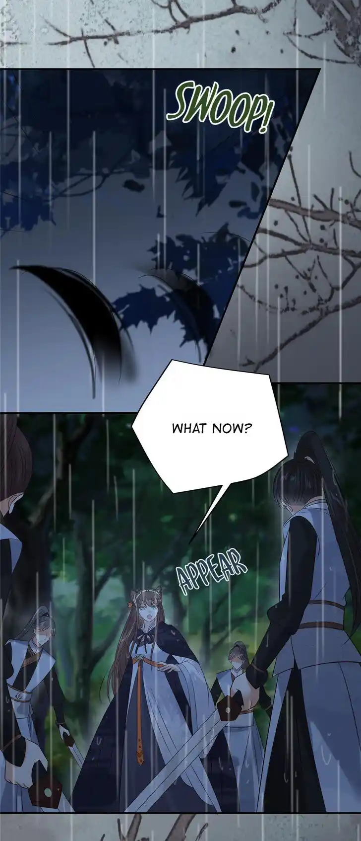 Prince's Overwhelming Love Ch.148