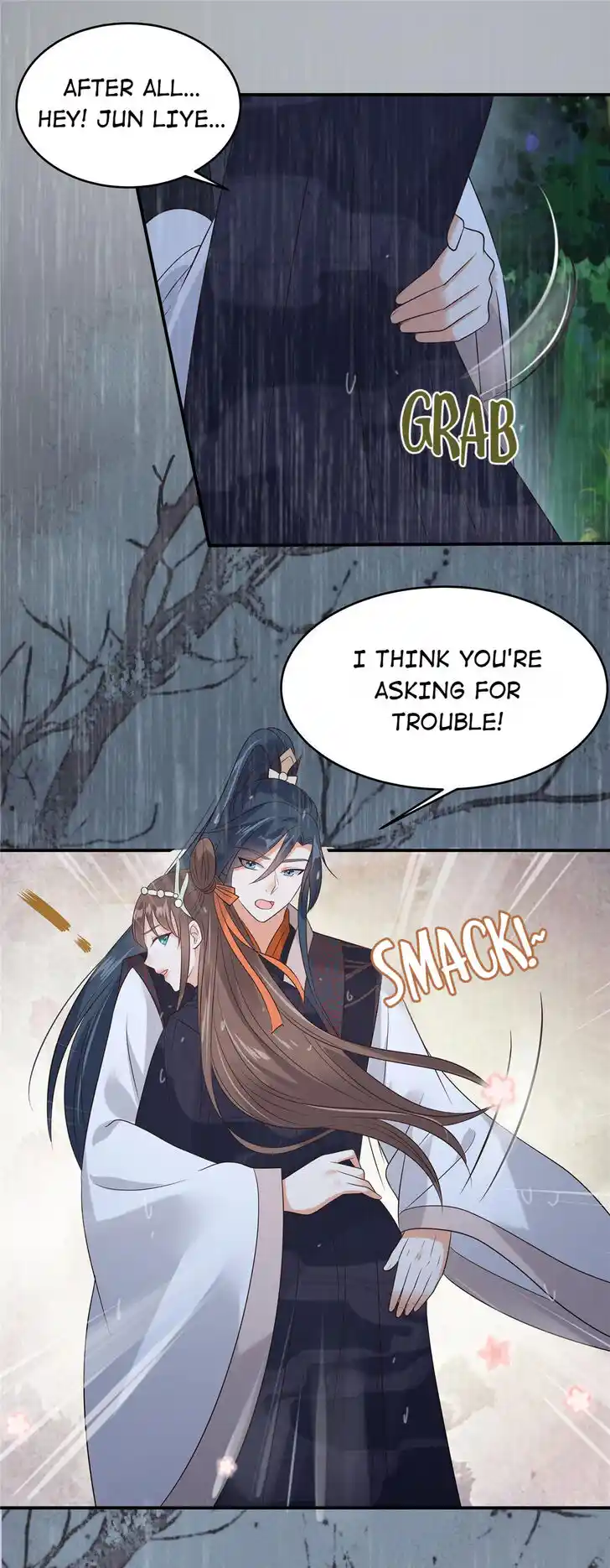 Prince's Overwhelming Love Ch.149