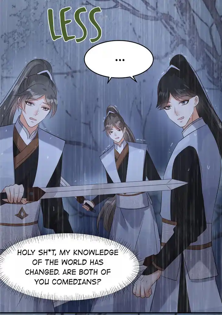 Prince's Overwhelming Love Ch.149