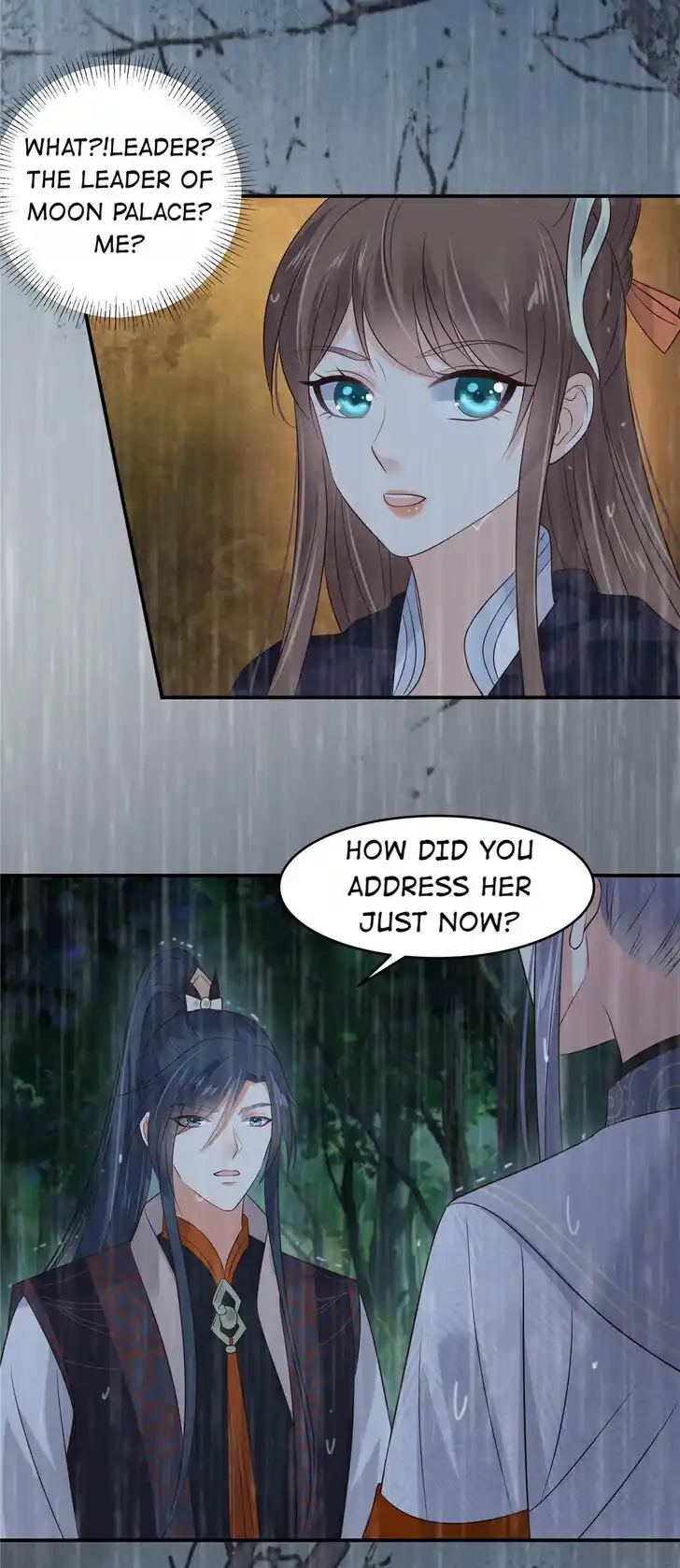 Prince's Overwhelming Love Ch.149