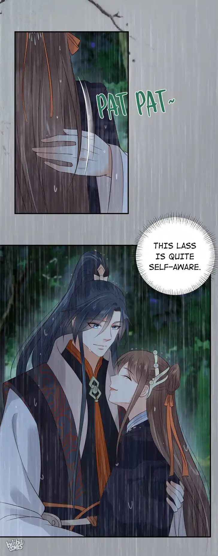 Prince's Overwhelming Love Ch.149