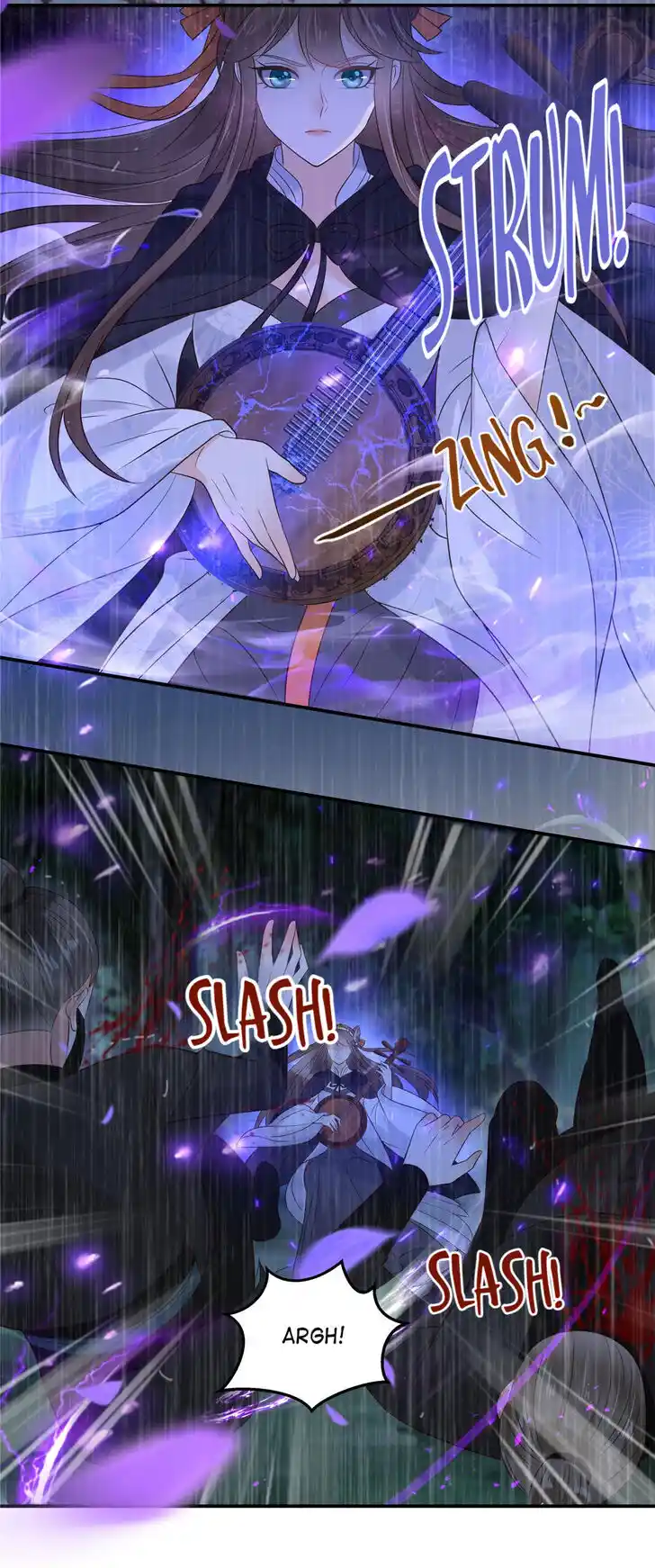 Prince's Overwhelming Love Ch.150