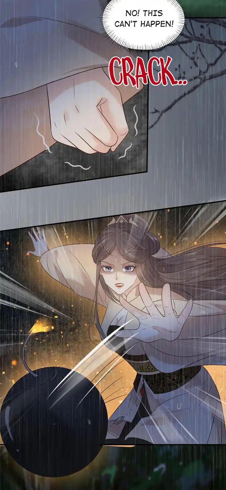 Prince's Overwhelming Love Ch.150