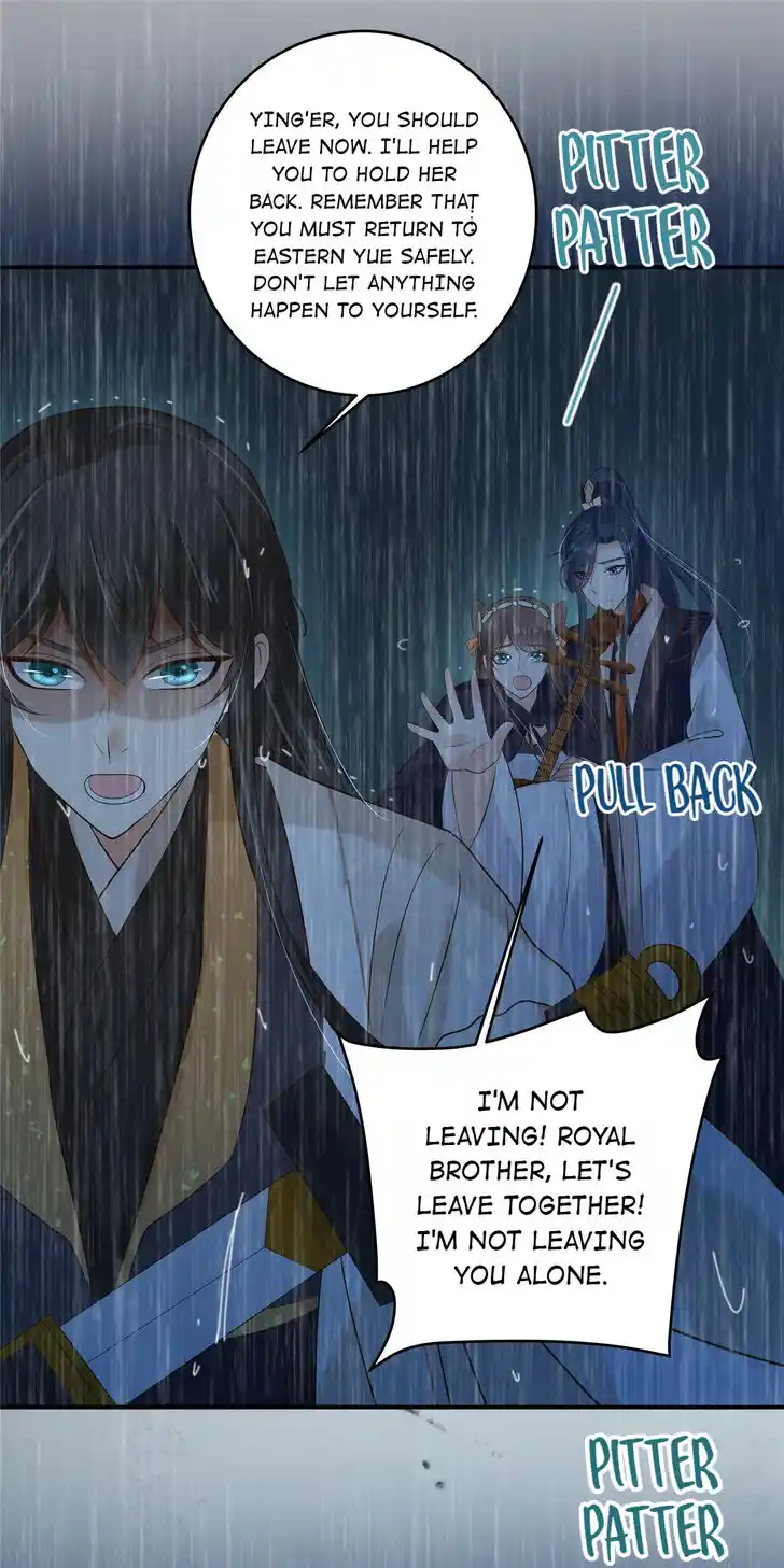 Prince's Overwhelming Love Ch.151