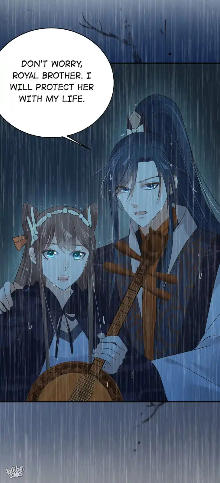 Prince's Overwhelming Love Ch.151